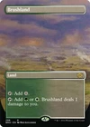 Brushland [Borderless] #
