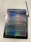 Brushland [Borderless Foil] #