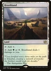 Brushland #