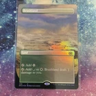 Brushland [Borderless Foil] #