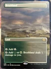 Brushland [Borderless] #