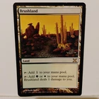 Brushland