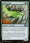 Burlfist Oak #