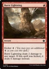 Burst Lightning #