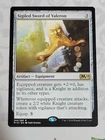 Sigiled Sword of Valeron #