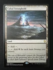 Cabal Stronghold