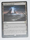 Cabal Stronghold