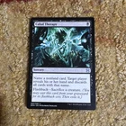 Cabal Therapy