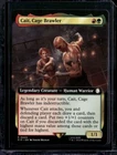 Cait, Cage Brawler #