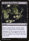 Call to the Netherworld #