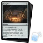 Flaming Fist [Foil] #