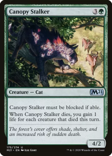 Canopy Stalker #