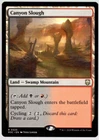 Canyon Slough [Foil] #