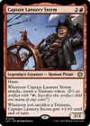 Captain Lannery Storm #