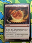 Carnelian Orb of Dragonkind #