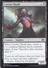 Carrier Thrall [Foil] #