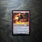 Cavalier of Flame