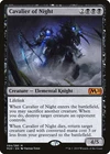 Cavalier of Night