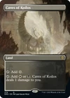 Caves Of Koilos [Borderless Foil] #