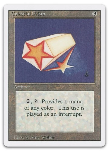 Celestial Prism