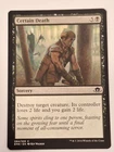 Certain Death