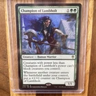 Champion of Lambholt