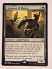 Champion of Rhonas