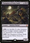 Champion of Stray Souls