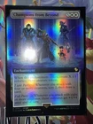 Arcane Denial
