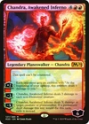 Chandra, Awakened Inferno