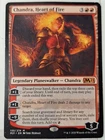Chandra, Heart of Fire