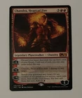 Chandra, Heart of Fire
