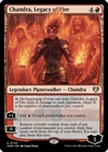 Chandra, Legacy of Fire #