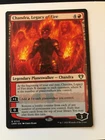 Chandra's Flame Wave