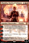 Chandra, Torch of Defiance #