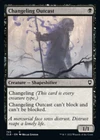 Changeling Outcast #