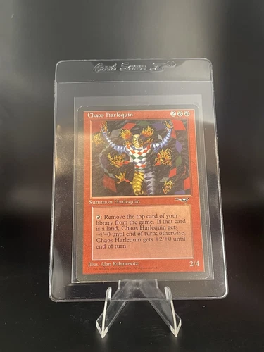 Chaos Harlequin