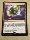 Chaos Warp