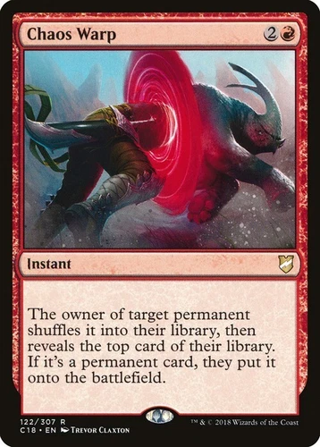 Chaos Warp