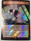 Chaos Warp [Foil] #