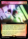 Chaos Warp #