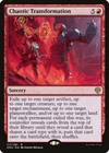 Chaotic Transformation #