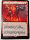 Chaotic Transformation [Extended Art] #
