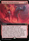 Chaotic Transformation [Extended Art] #