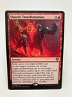 Chaotic Transformation #