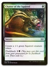 Chatter of the Squirrel