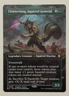 Chatterfang, Squirrel General #