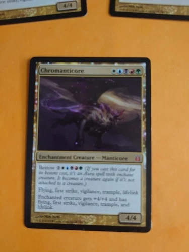 Chromanticore