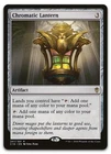 Chromatic Lantern #