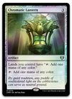 Chromatic Lantern #